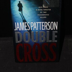JAMES PATTERSON - ALEX CROSS - DOUBLE CROSS